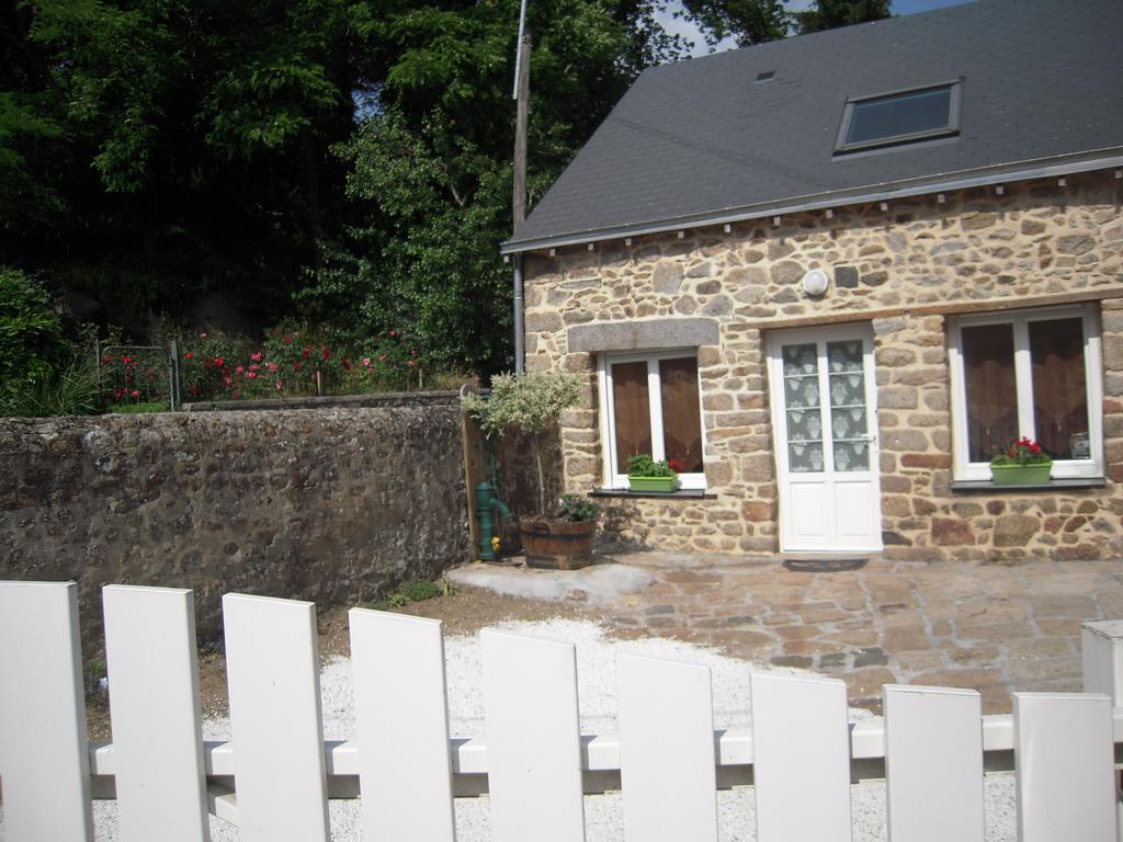 Gite La Forge Villa Alexain Buitenkant foto