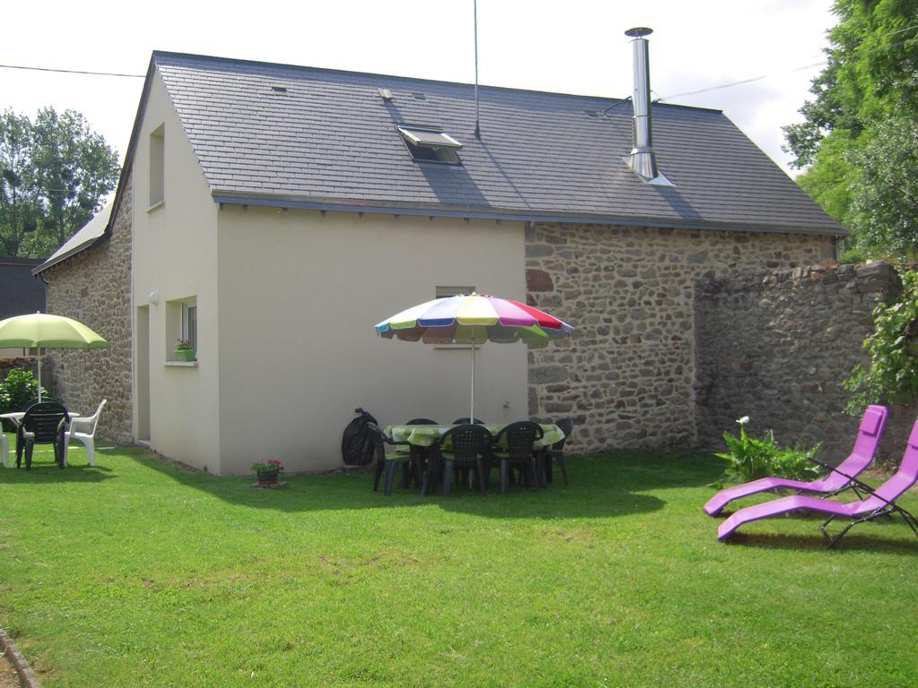 Gite La Forge Villa Alexain Buitenkant foto
